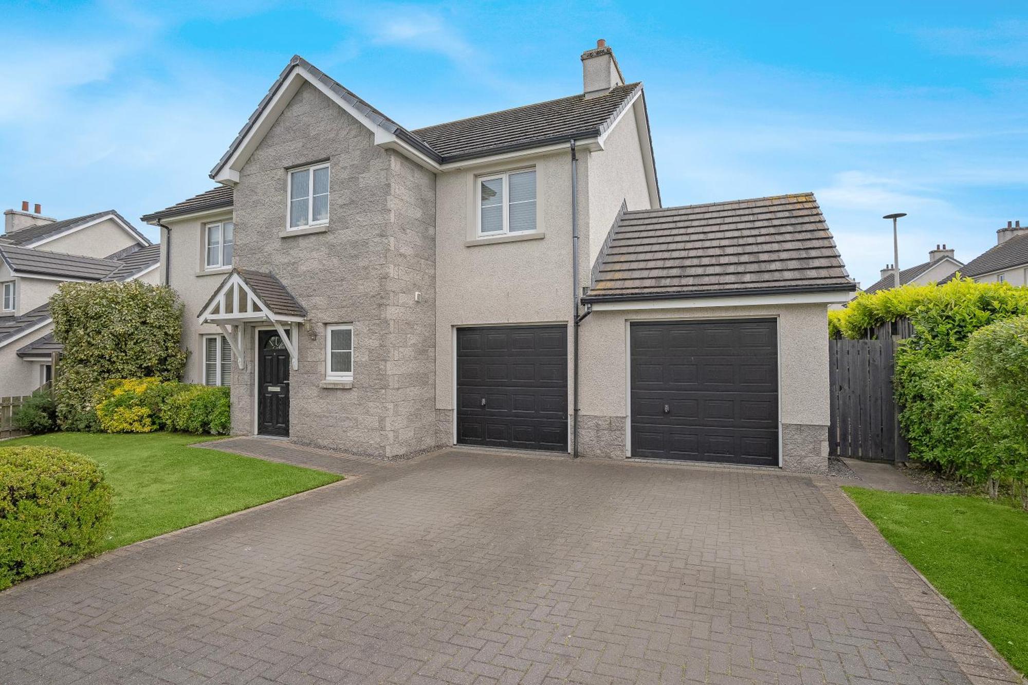 Deeside Brae Villa - Grampian Lettings Ltd Aberdeen Bagian luar foto