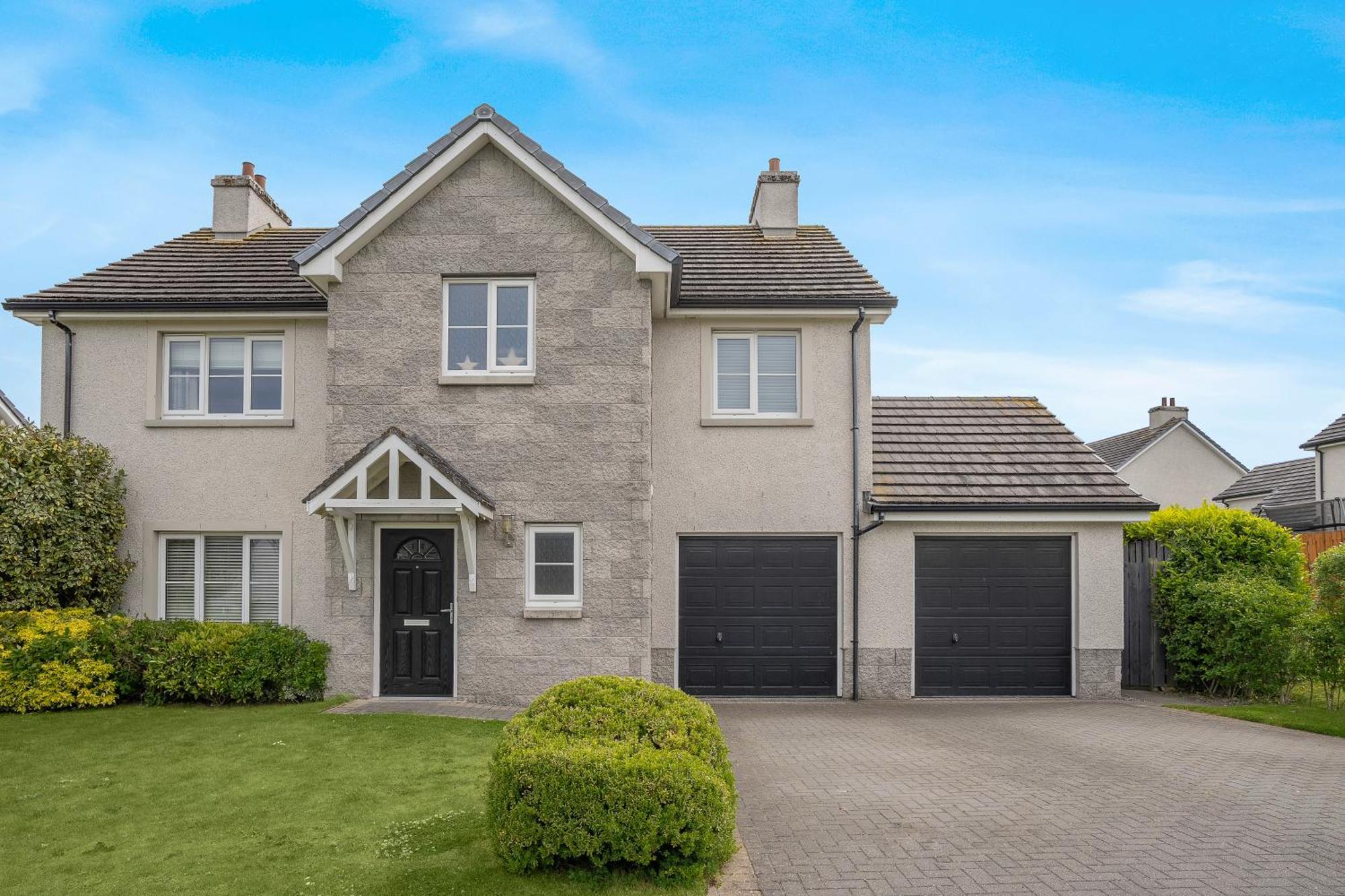 Deeside Brae Villa - Grampian Lettings Ltd Aberdeen Bagian luar foto